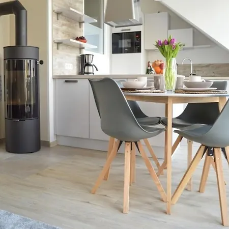 アパート Traumkrone - Abendrot *