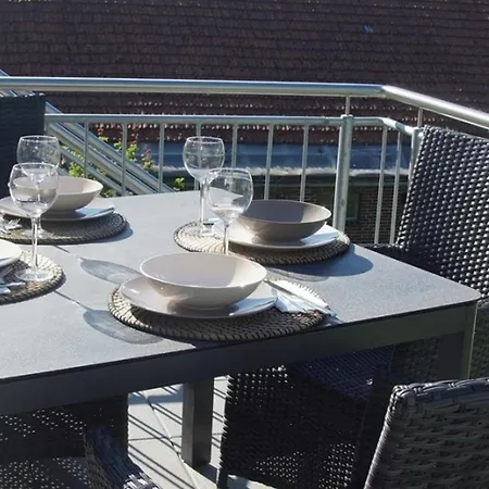 Traumkrone - Abendrot *