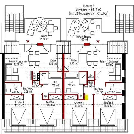 Traumkrone - Abendrot * Шортенс