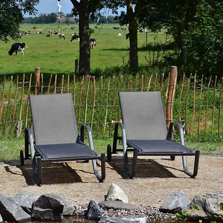 アパート Traumkrone - Abendrot