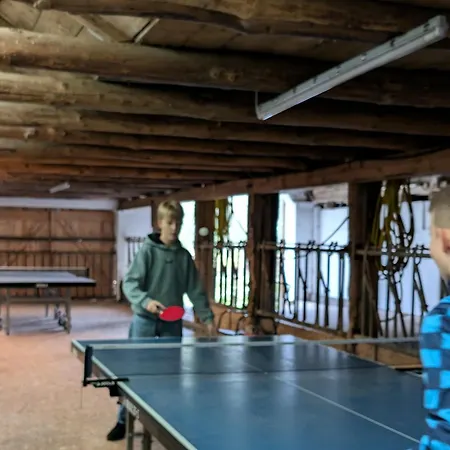 Traumkrone - Abendrot Апартаменты Шортенс