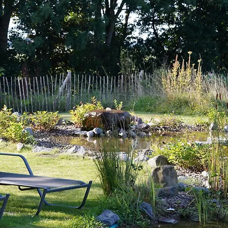 Traumkrone - Abendrot Апартаменты