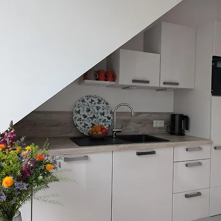 Апартаменты Traumkrone - Abendrot *