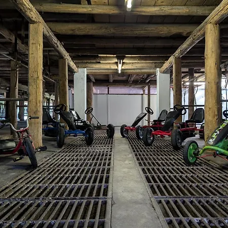 Traumkrone - Abendrot Апартаменты *