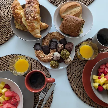 Traumkrone - Abendrot Апартаменты *