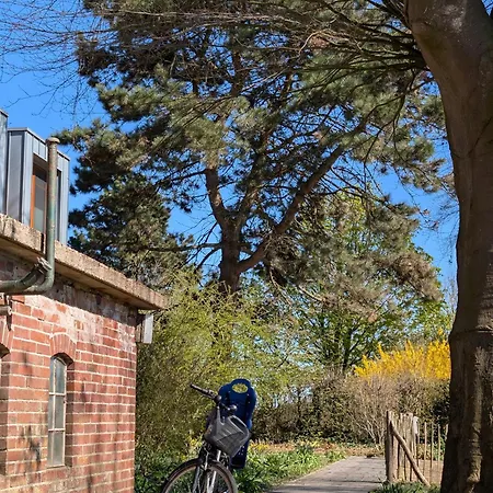 Апартаменты Traumkrone - Abendrot *