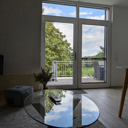 Traumkrone - Abendrot Апартаменты