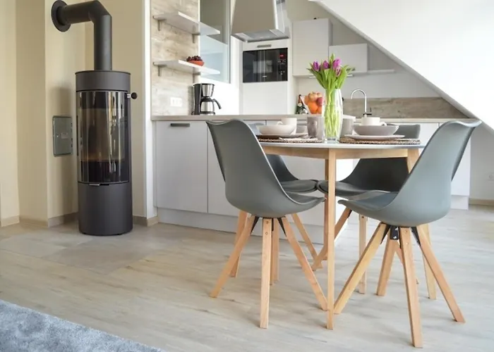 Apartamento Traumkrone - Abendrot *