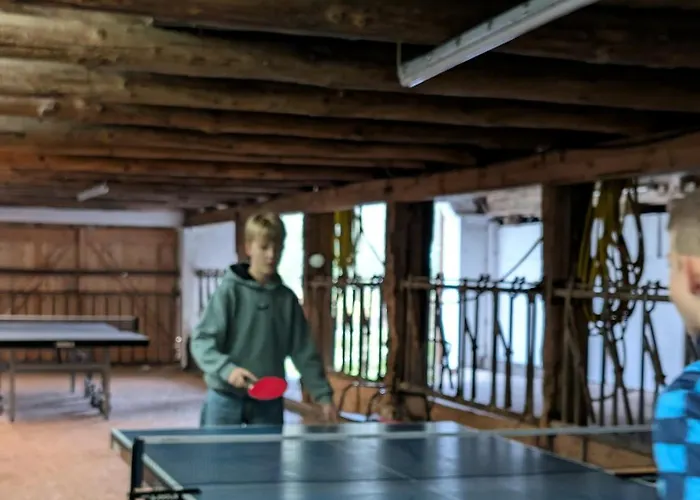 Traumkrone - Abendrot Apartamento Schortens