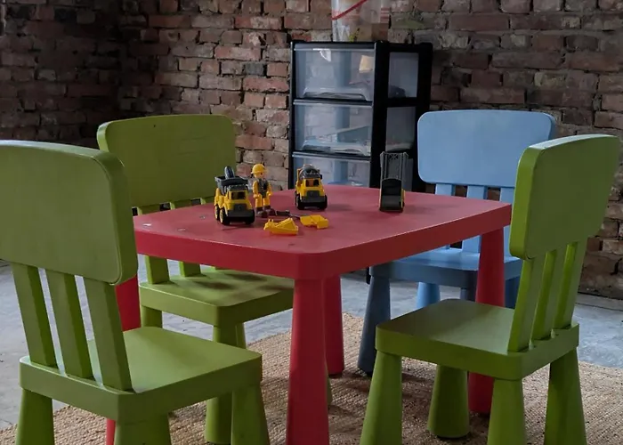 Traumkrone - Abendrot Apartamento *