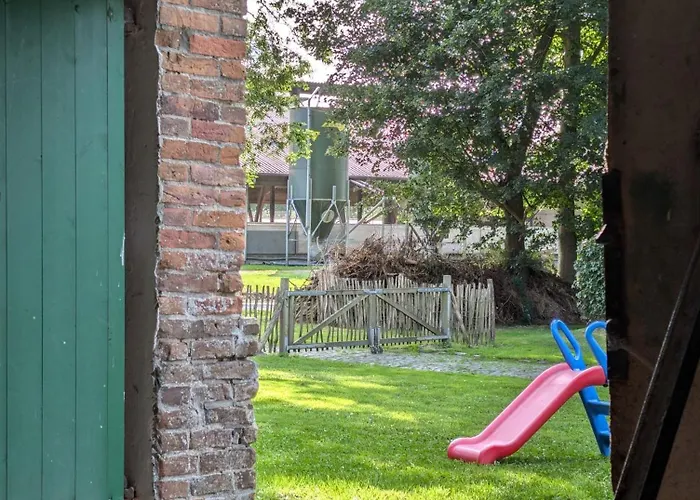 Traumkrone - Abendrot Apartamento *