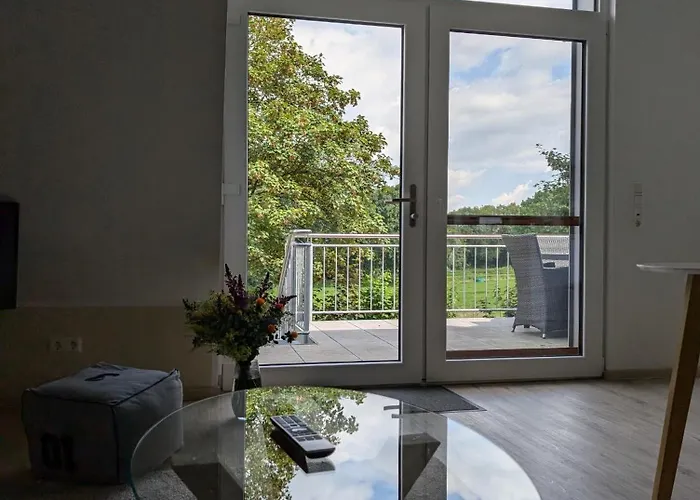 Traumkrone - Abendrot Apartamento